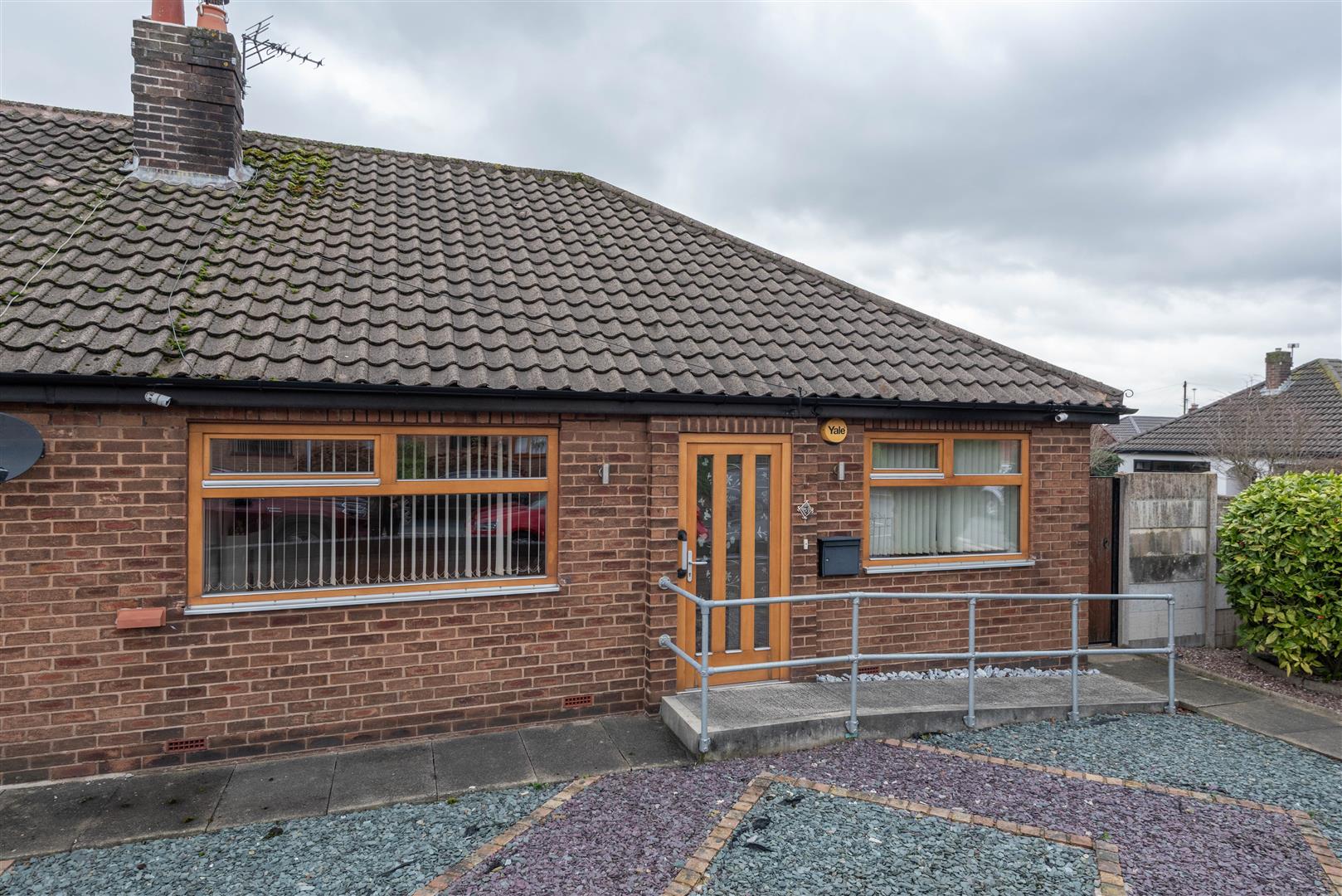 Rydal Avenue, Wigan
